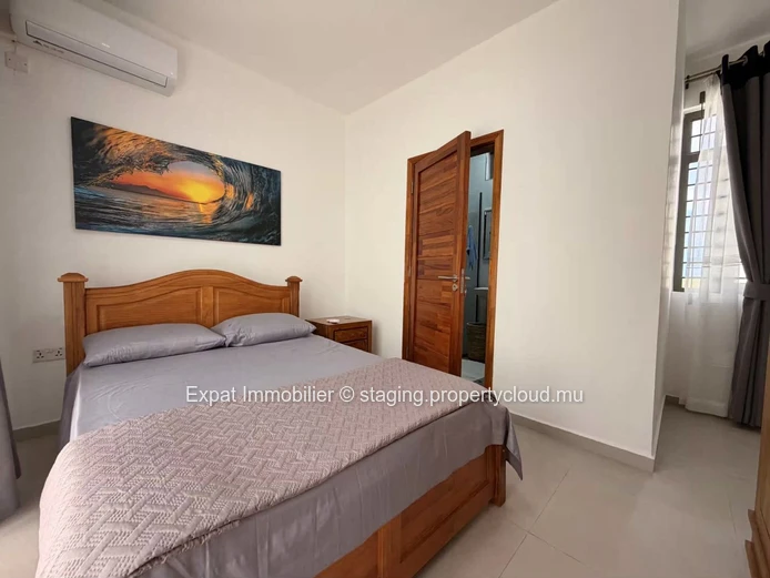 Villa Neuve 4 Chambres Avec Piscine À Louer – Pointe Aux Piments