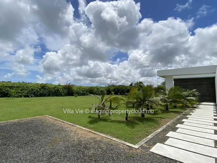 Mont Choisy - Elegant 4 bedroom villa with private pool
