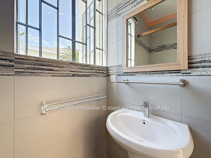 Maison à louer dans un quartier calme