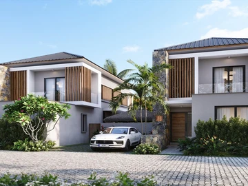 Villa de 4 Chambres