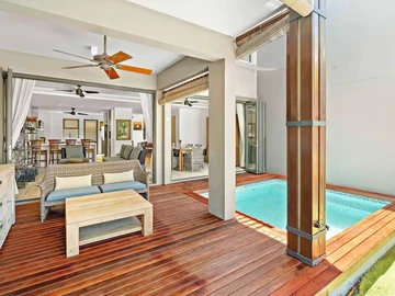 3 Bedroom Townhouse, Duplex