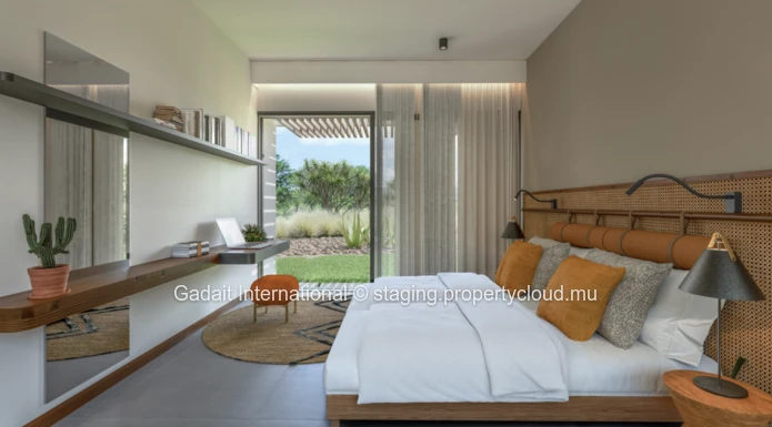 Harmonie Golf & Beach Estate: A Tropical Haven of Luxury in Mauritius