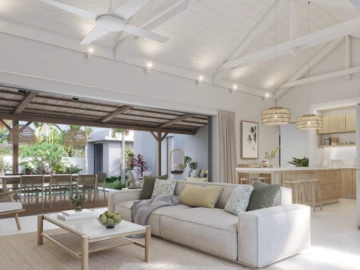 3 Bedroom Villa
