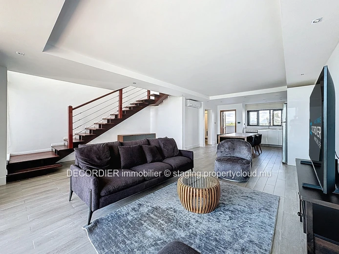 Rare duplex in Pereybere!