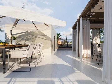3 Bedroom Apartment