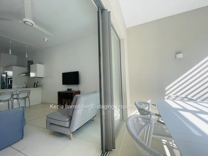 Appartement Contemporain Dans Une Résidence Sécurisée
