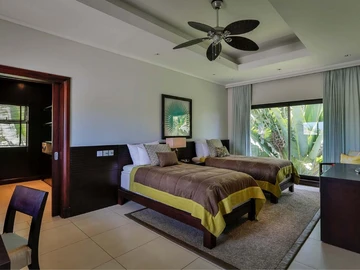 Villa de 6 Chambres