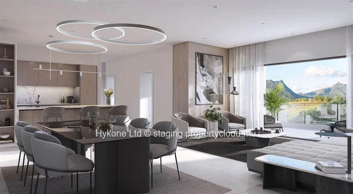 Smart City Project: Apartment For Sale In Côte D'Or