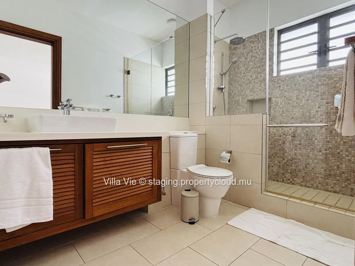 Cap Malheureux - Exceptional 3-bedroom penthouse overlooking Coin de Mire