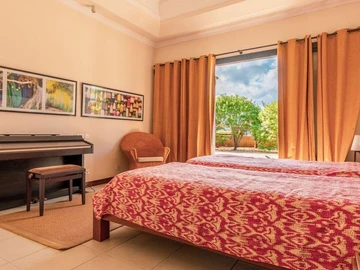 Villa de 4 Chambres