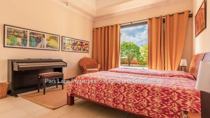 Prestigieuse villa IRS sur la côte ouest