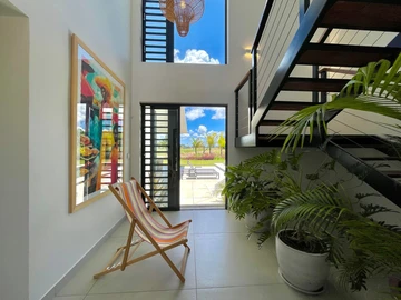 Villa de 4 Chambres