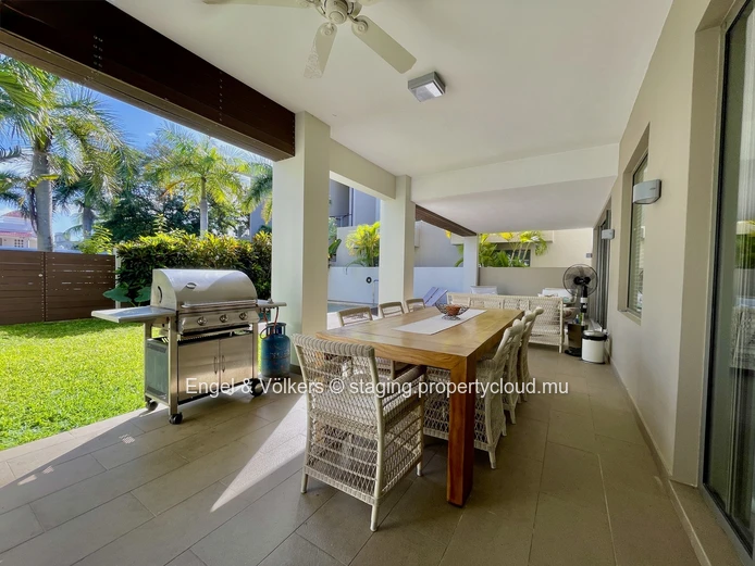 Exclusive Garden Apartment for Sale – Opposite Bain Boeuf Beach, Mauritius