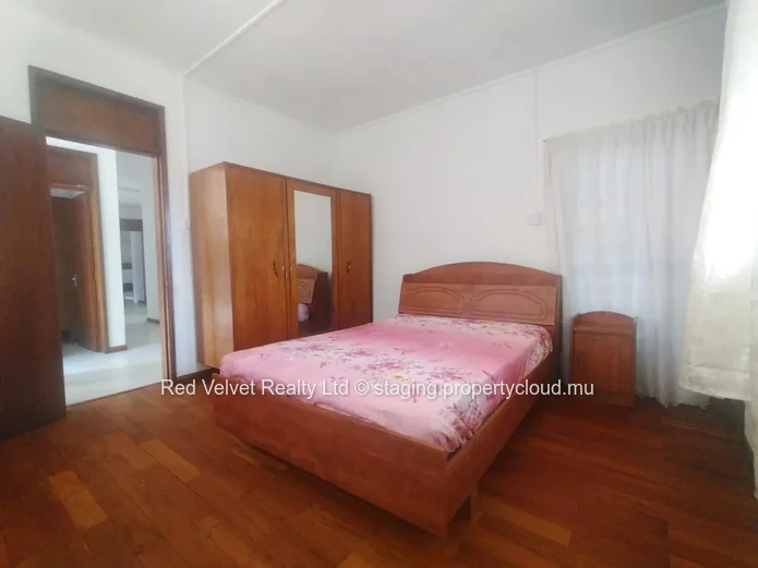 3-Bedroom House for Sale in Roches Brunes | Furnished | Private Garden