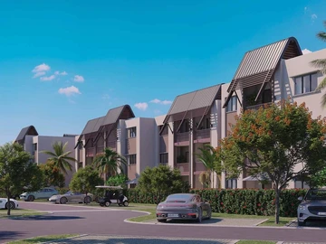 2 Bedroom Apartment