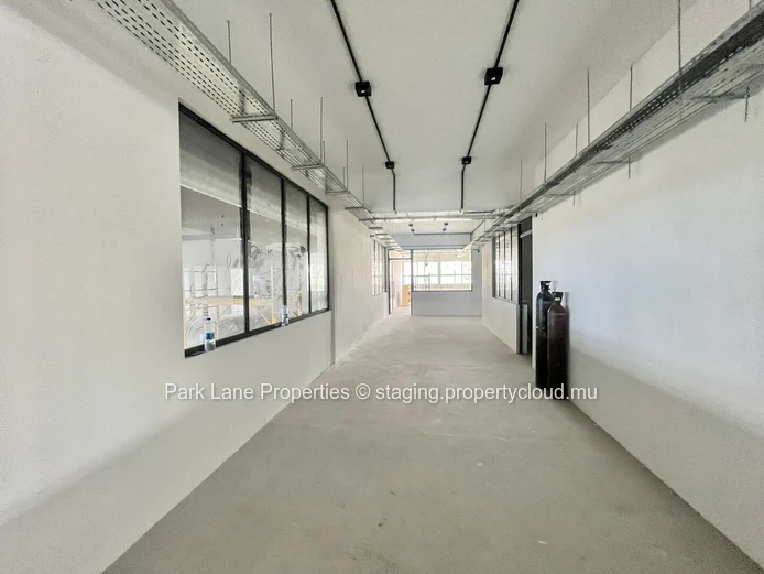 Modern Office Spaces in the Innovative Nouvelle Usine Project, Floreal 