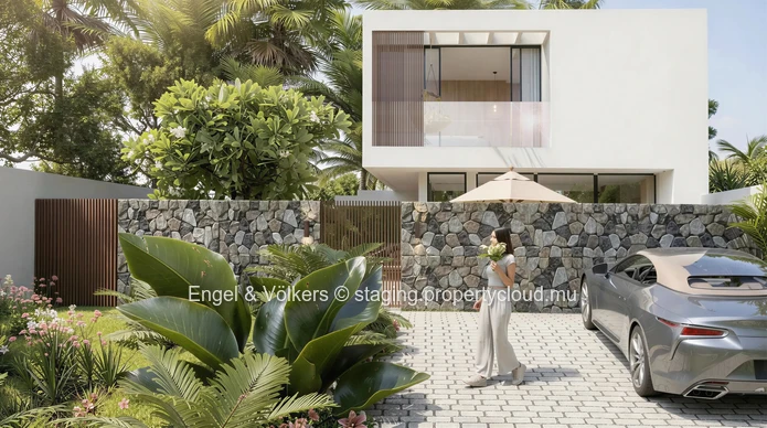 Luxury living surrounded by nature