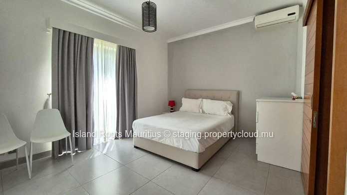 Appartement d'exception en location à Trou aux Biches !