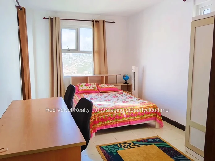 3-Bedroom Apartment for Sale in Quatre Bornes | Furnished | Central Location