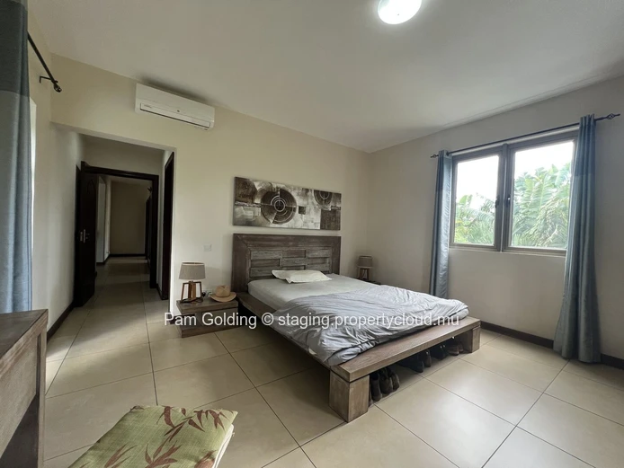 3 Bedroom Apartment minutes from the beach in Tamarin