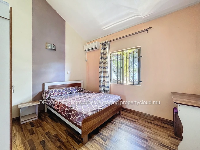 Furnished house for rent