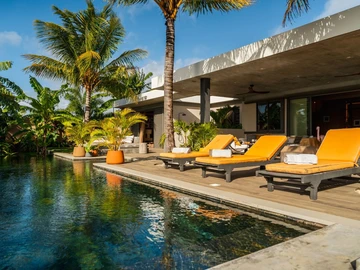 Villa de 4 Chambres