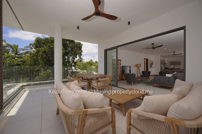 | Appartement Contemporain |