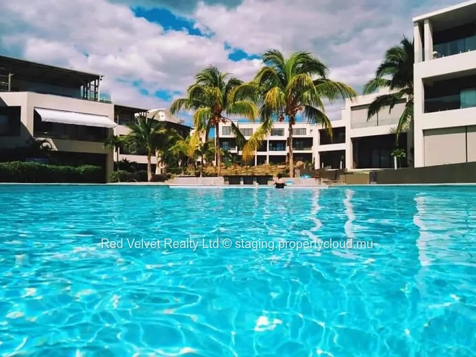 Beachfront Apartment for Sale in Flic en Flac | Open to Foreign Buyers