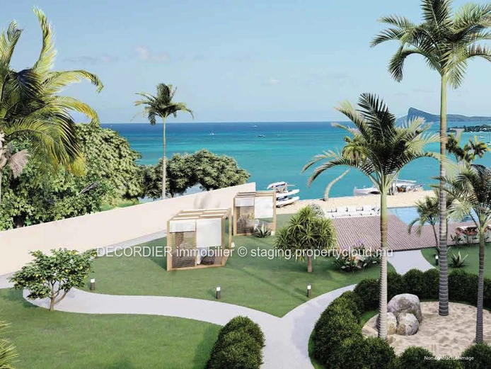 Penthouse located in a seaside residence - VEFA