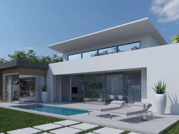 Villa de 3 Chambres