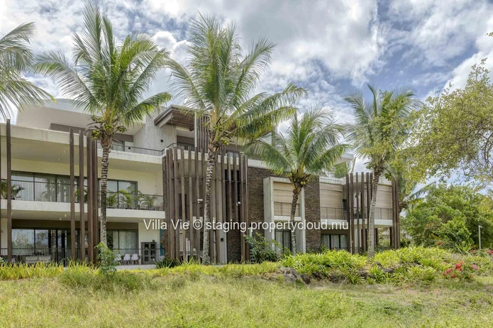 Mont Choisy - Penthouse de 3 chambres avec vue sur golf