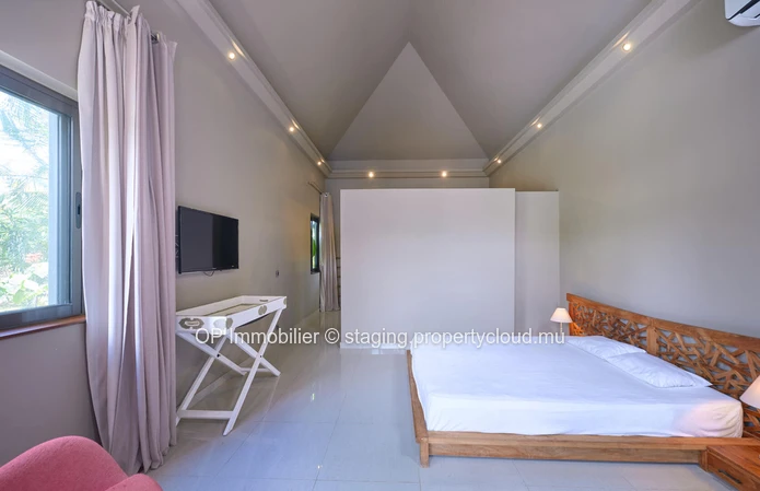 Luxurious RES Villa in Grand Baie