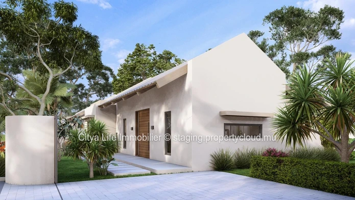 Villa 3 Chambres - Petit Raffray
