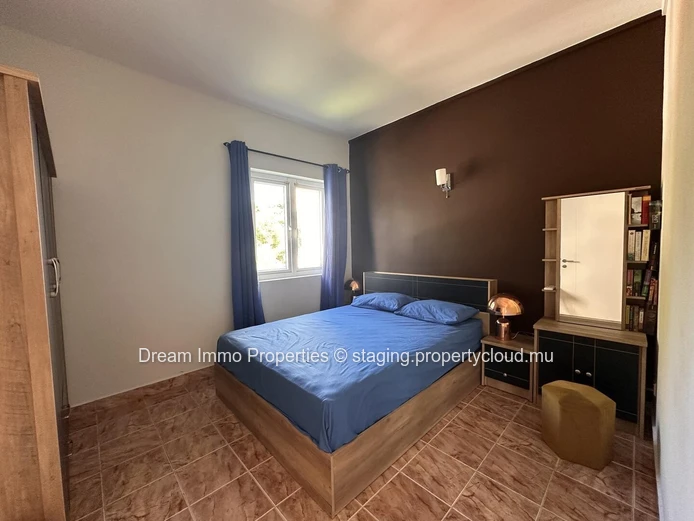 Complexe Residentiel De 6 Appartements Proche Plage De Flic En Flac - Ile Maurice