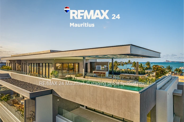 Luxury Penthouse , Mont Choisy La Réserve
