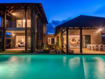 Villa de 4 Chambres