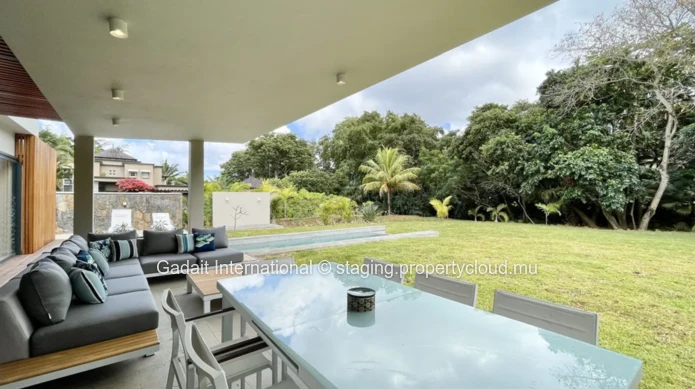 Luxurious Golf Estate Villa in Mauritius – Where Elegance Meets Championship Living