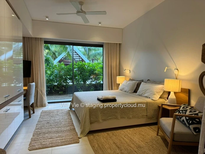 Mont Choisy - Appartement d'exception de 3 chambres