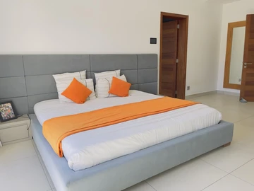 Villa de 4 Chambres