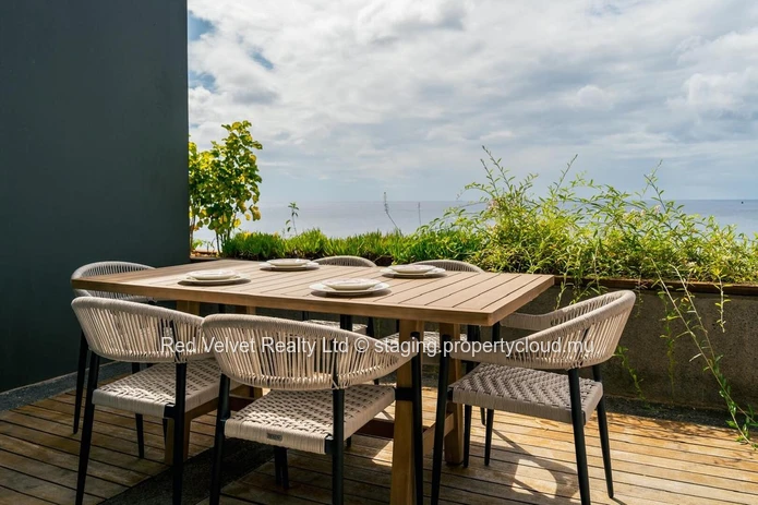   Luxurious and High-End Sea View Apartments for Sale - Flic en Flac