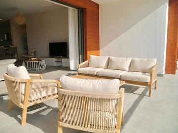 Appartement de 3 Chambres