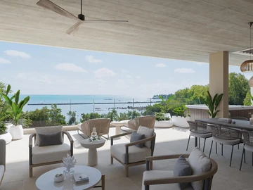 3 Bedroom Penthouse