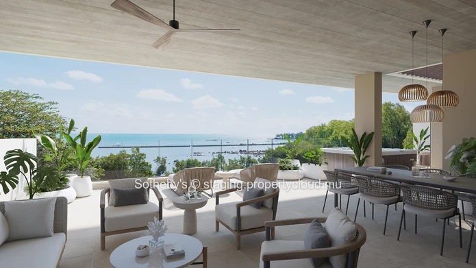 Oceanfront Luxury - Celimar