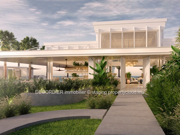 Freehold waterfront villas - accessible to foreigners