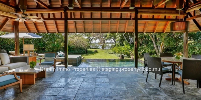 Vue Mer – Prestigeuse Villa De 5 Ch Au Four Seasons Resort Dans Le Domaine D'anahita