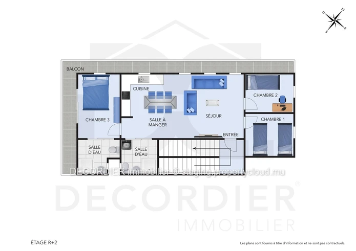 Residential apartment in Pereybere