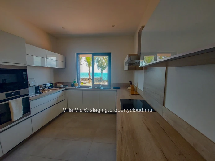Péreybère - Splendid ground floor apartment with breathtaking views