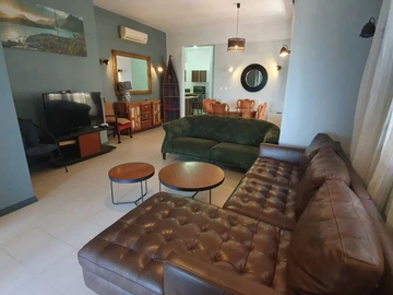 3 Bedroom Apartment