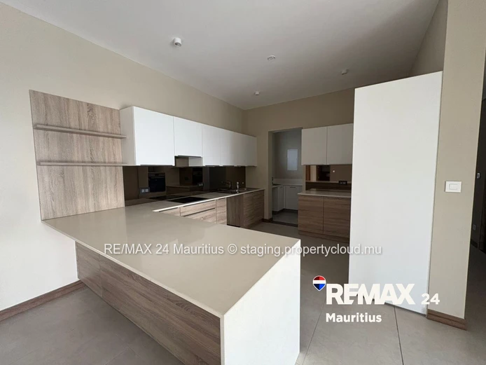 Luxurious Penthouse at Pointe Aux Cannonier