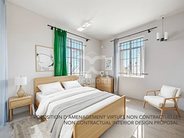 3 Bedroom Apartment